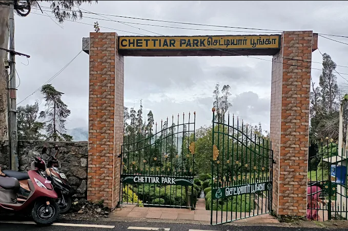 Chettiar Park