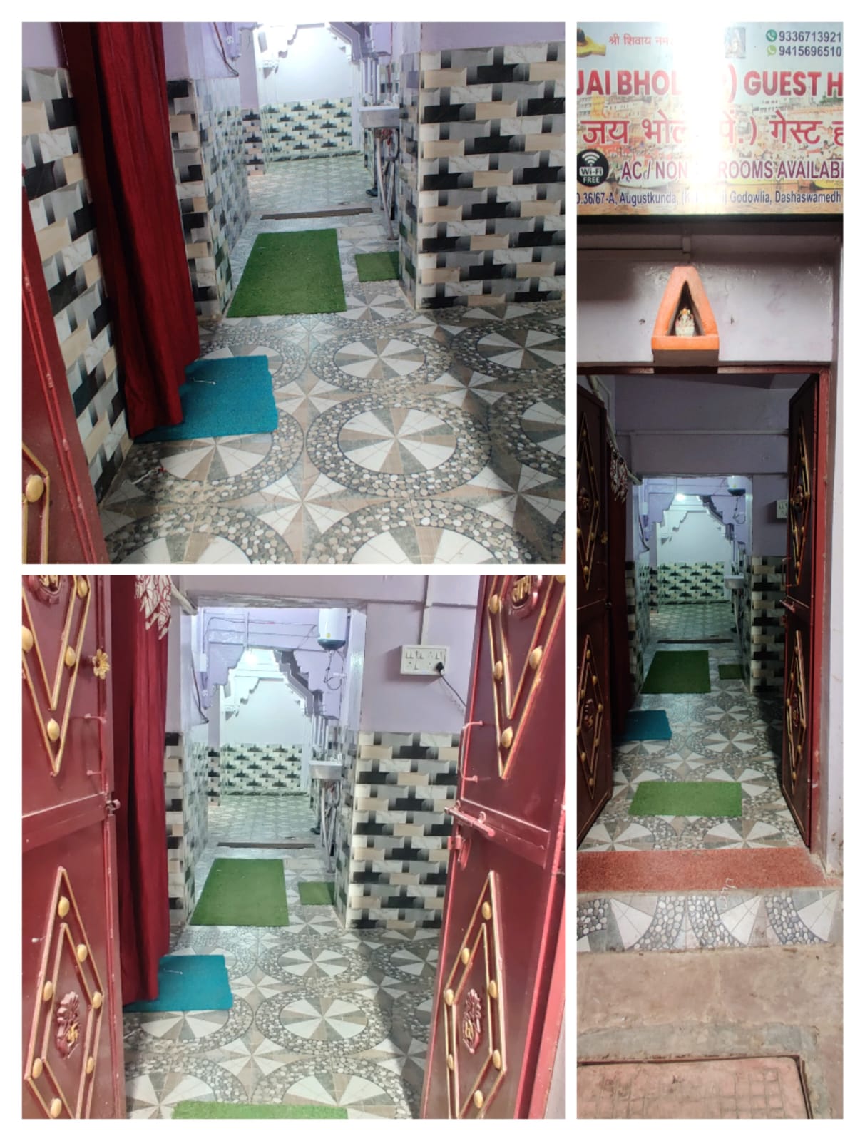 Jai Bhole (P) Guest House