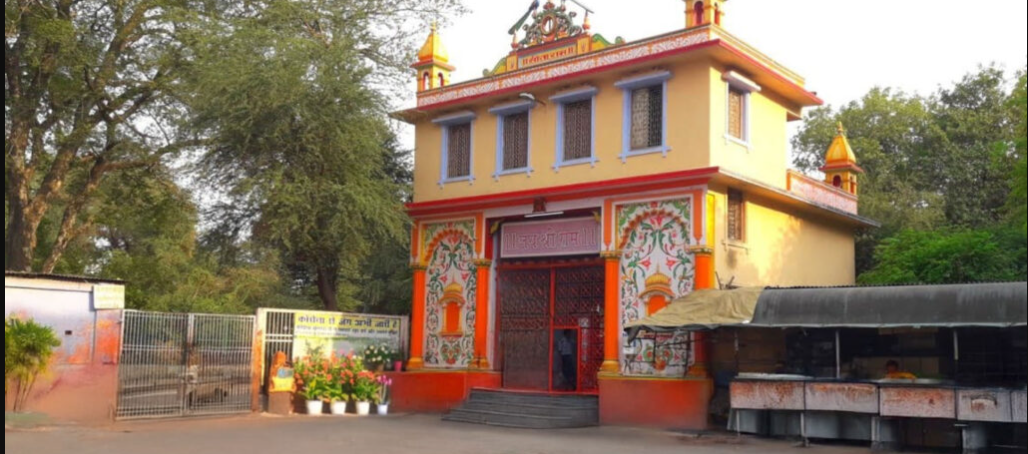 Sankat Mochan Hanuman Temple - Varanasi