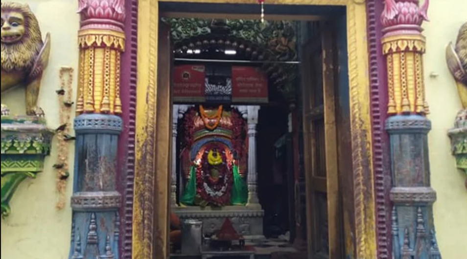 Vishalakshi Temple - Varanasi