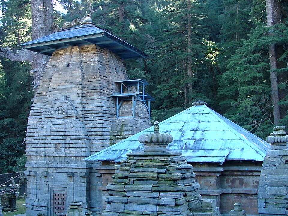 Nageshwar Jyotirlinga Temple