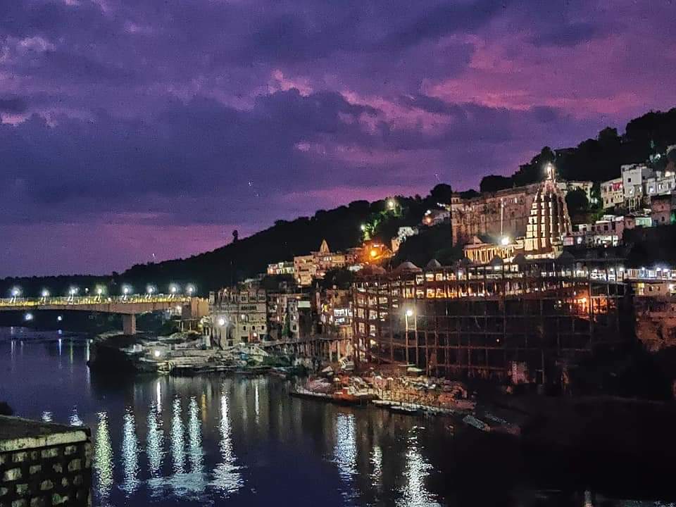 Omkareshwar Temple
