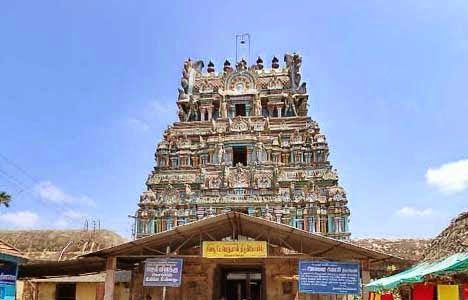 Suriyanar Navagraha Temple