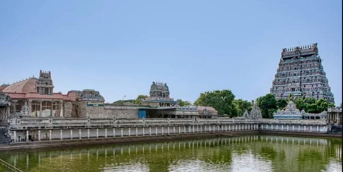 Nataraja Temple - Chidhambaram
