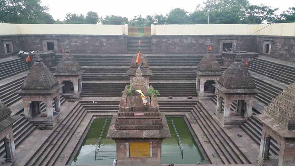 Grishneshwar Jyotirlinga Temple