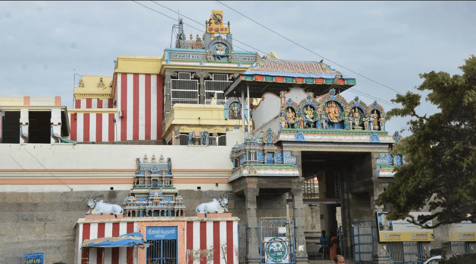 Swamimalai Murugan Temple