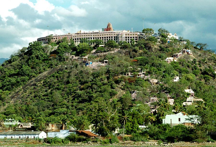 Palani Dhandayuthapani Swamy Temple