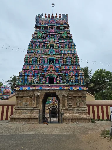 Therazhundur Vedapureeswarar Temple