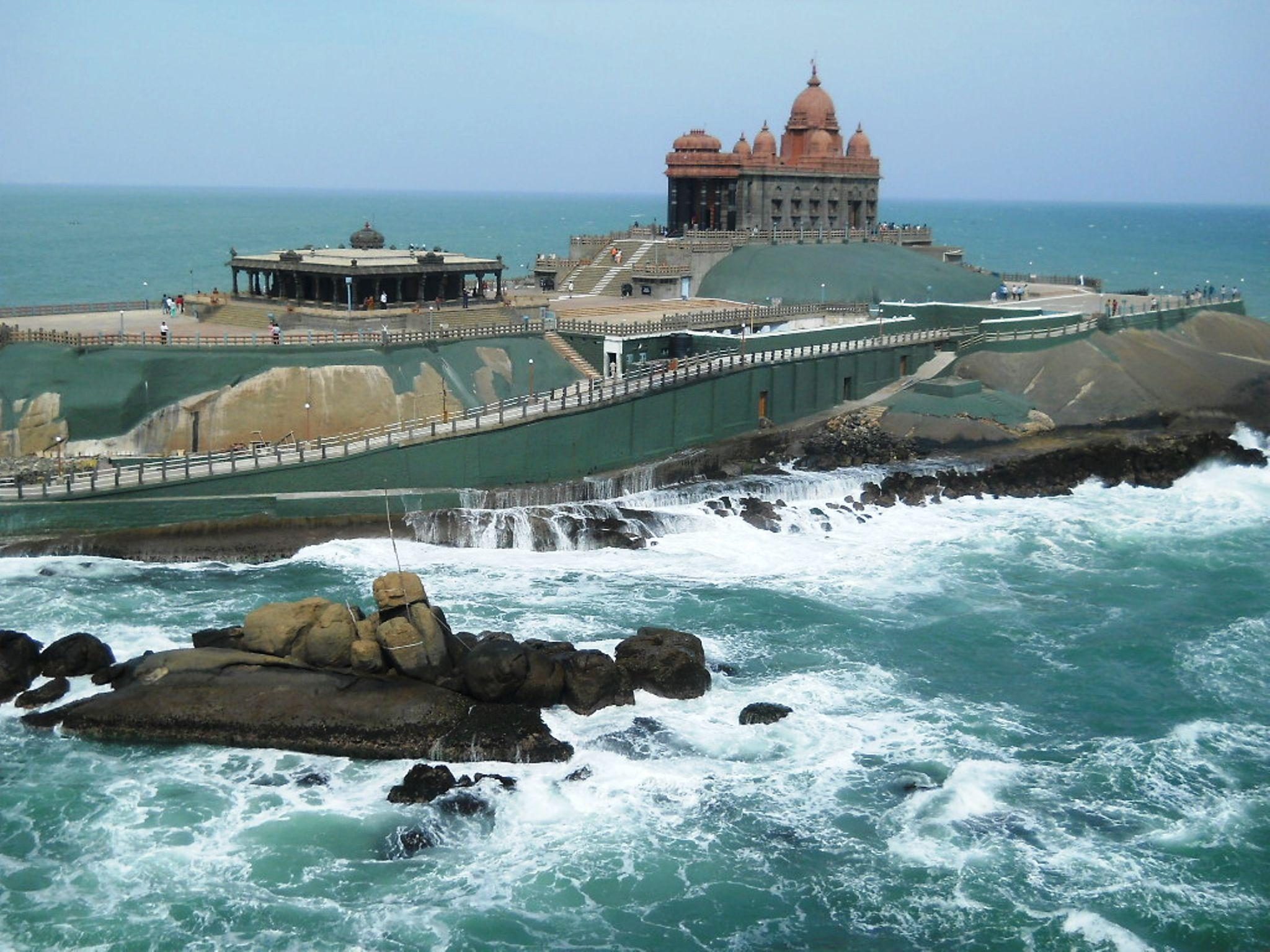 Kanyakumari Bhagavathi Temple