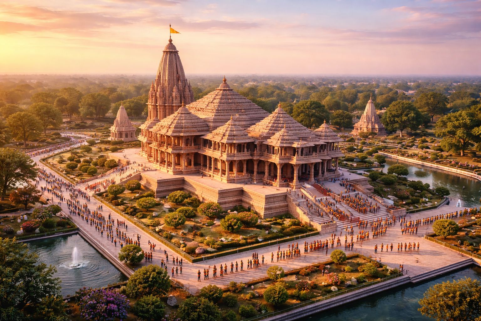 Ram Janmabhoomi Temple