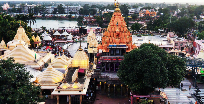 Mahakaleshwar Jyotirlinga Temple  - Ujjain