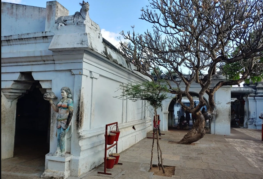 Thingalur Chandra Bhagavan Temple