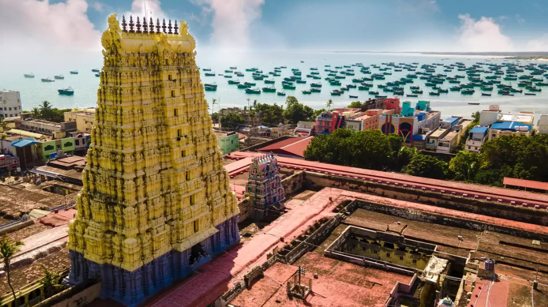 Ramanathaswamy Temple