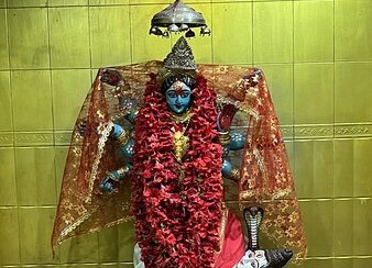 Bhramari Devi Temple