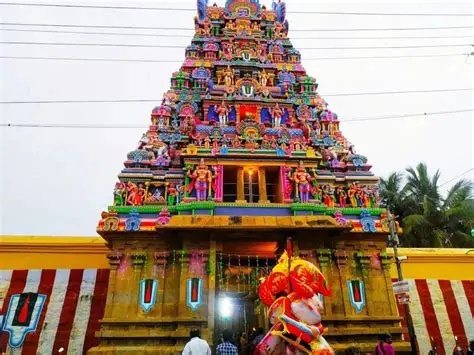 Tirukkozhi (Urayur) Azhagiya Manavala Perumal Temple