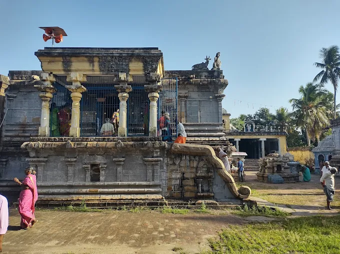 Thalachangadu Sangaranyeswarar Temple