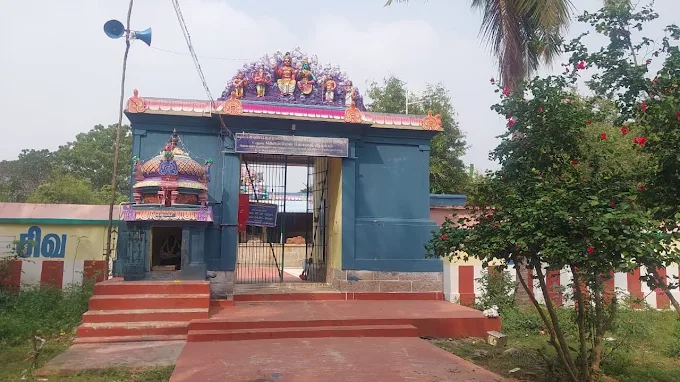 Vaikalnathar Temple, Thiru Vaikal