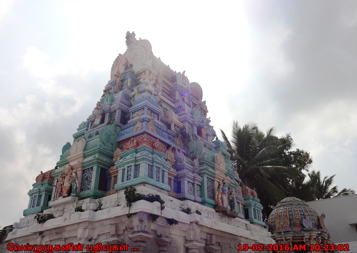 Kapisthalam (Krishnaranya Kshetram)