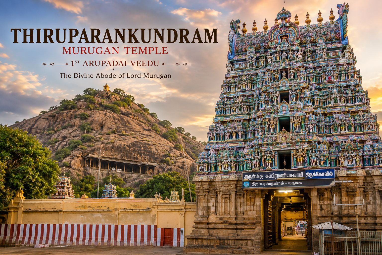 Arulmigu Subramanya Swamy Temple