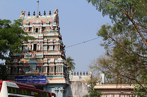 Andalakkum Aiyan Perumal Temple(Thiru Aadanoor )