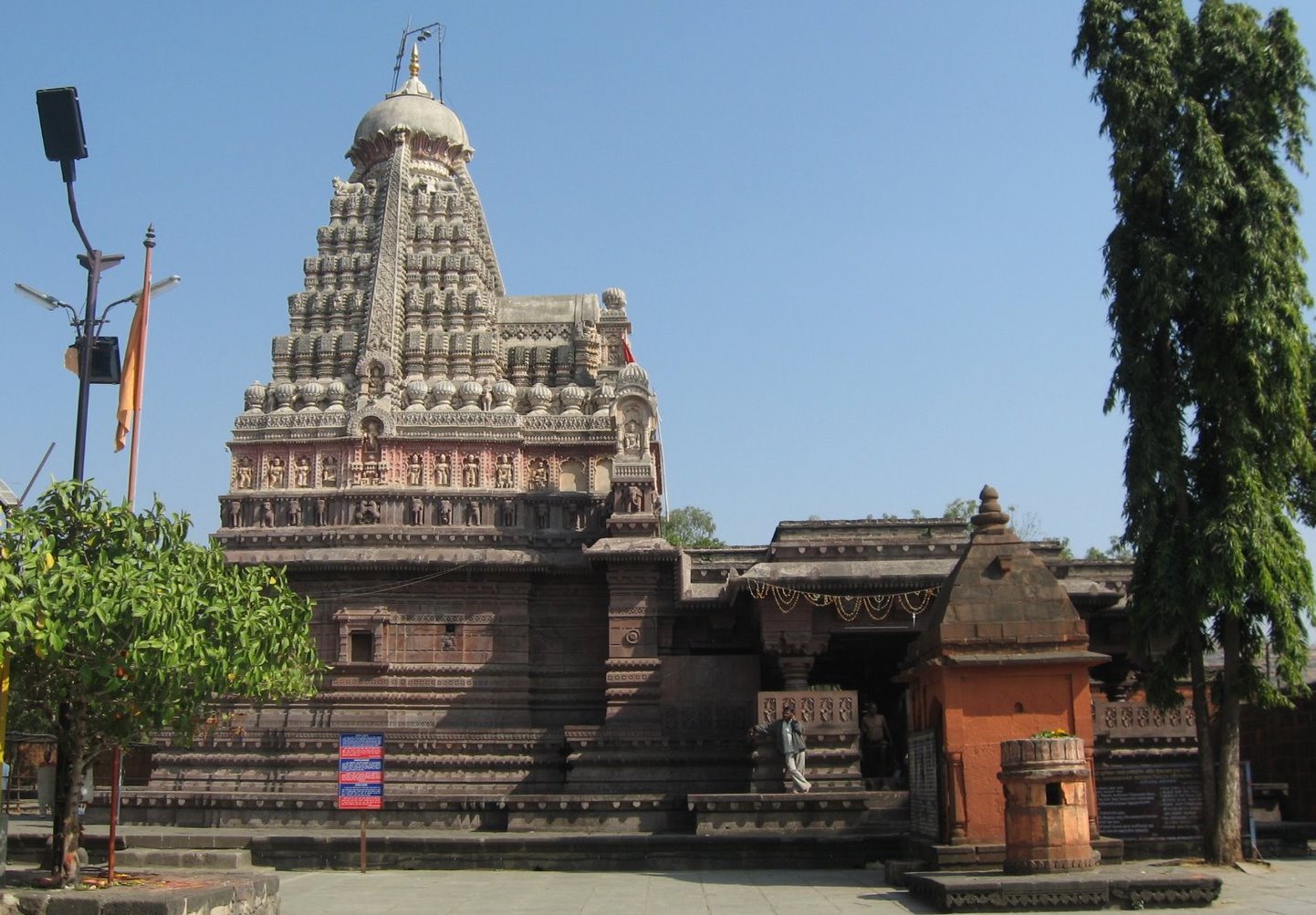 Grishneshwar Jyotirlinga Temple