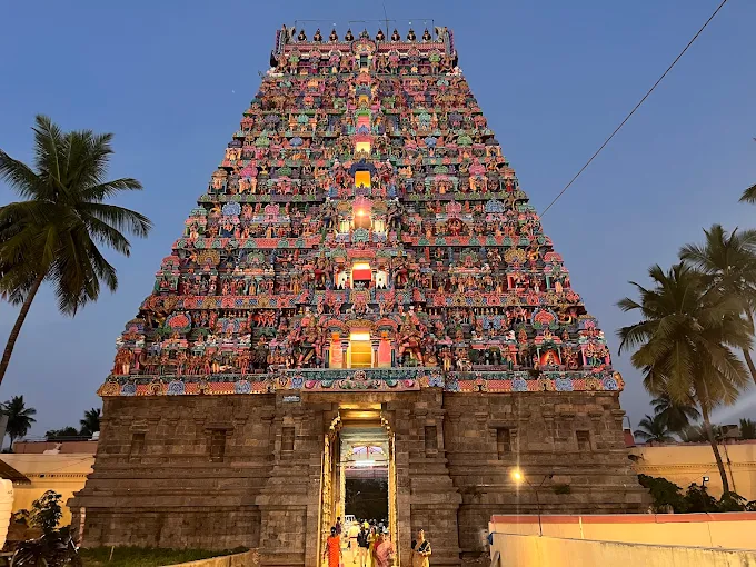 Mayuranathaswami Temple