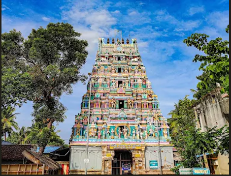 Kalyanasundareswarar Temple, Thiruvelvikudi