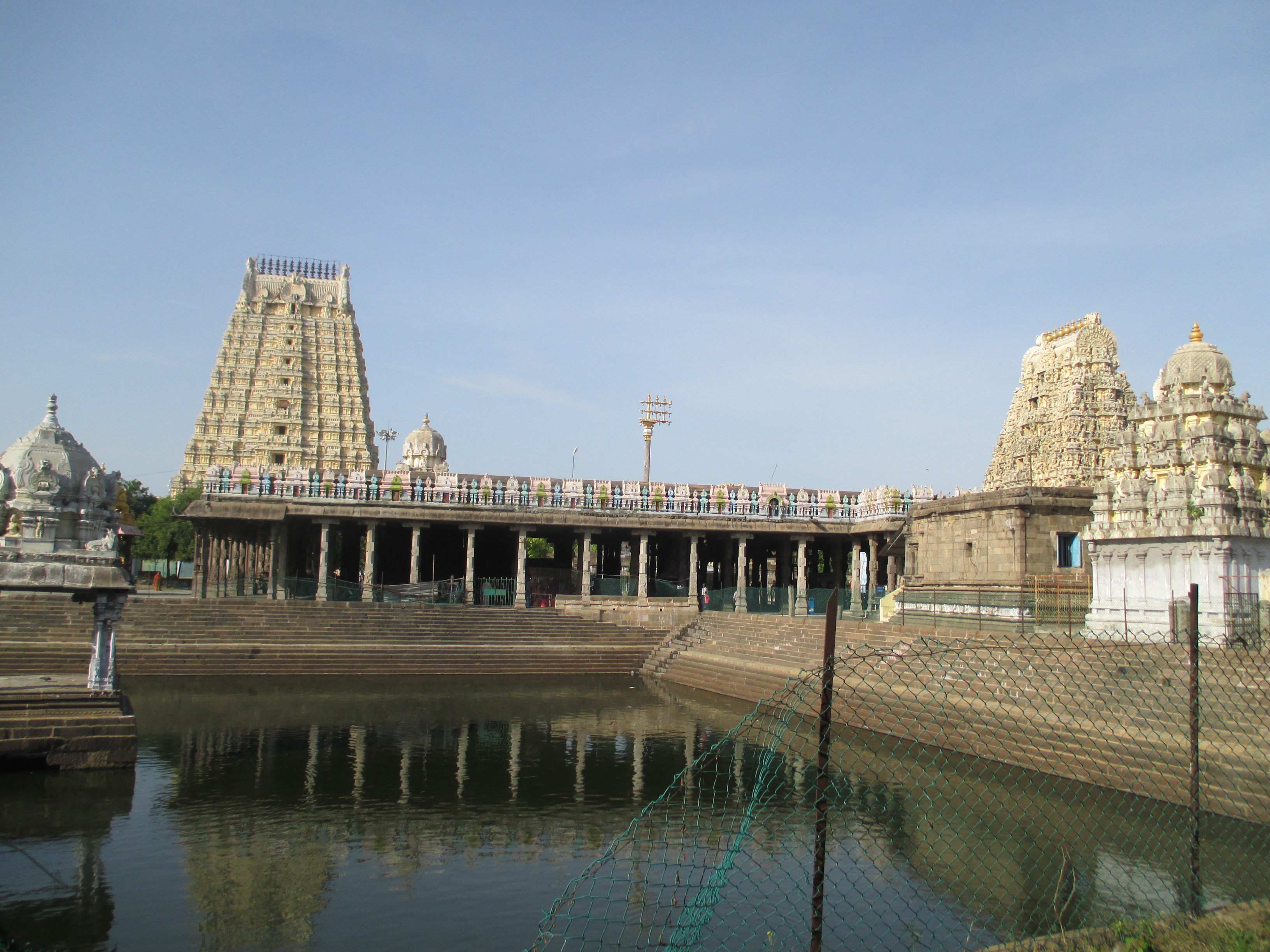 Ekambareshwarar Temple -  Kanchipuram