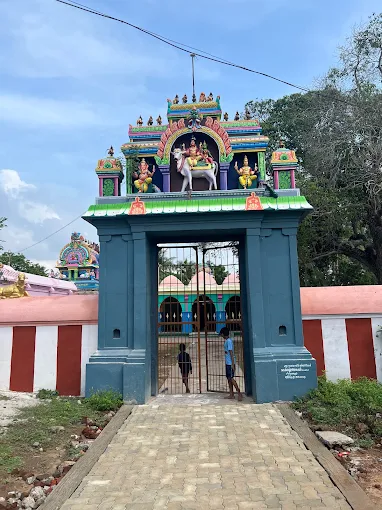 Thiruneedur Somanathaswami Temple