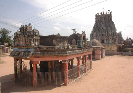 Iyravatheswarar Temple