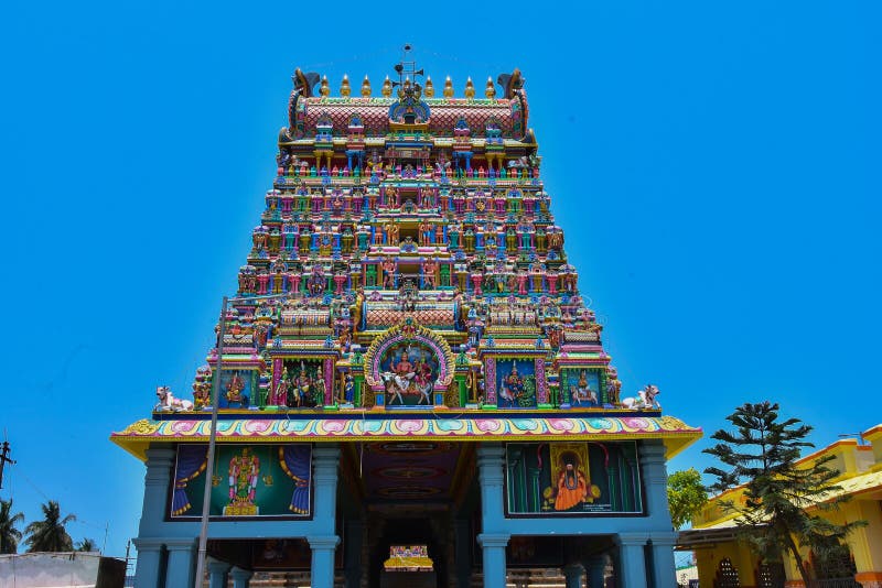 Hara Saabha Vimochana Perumal Temple