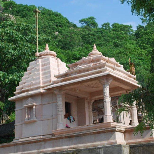 Varahi Shakti Peetha (Panchsagar Temple)