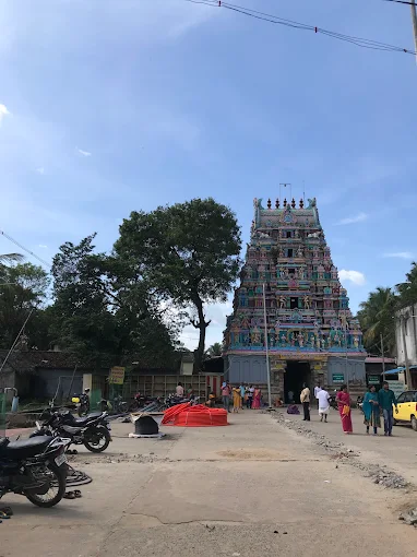 Udhvaganathar Temple