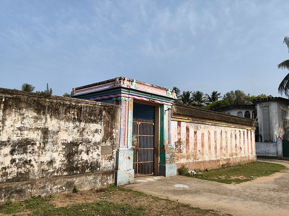 Annappanpettai Sundareswarar Temple