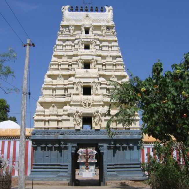 Tirukoodaloor Aaduthurai Perumal Temple