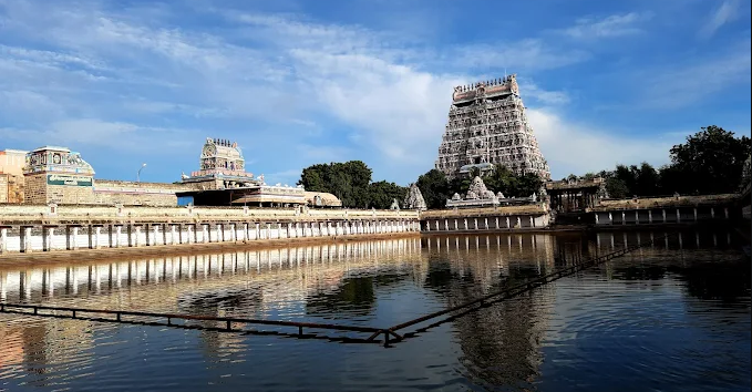 Nataraja Temple - Chidhambaram
