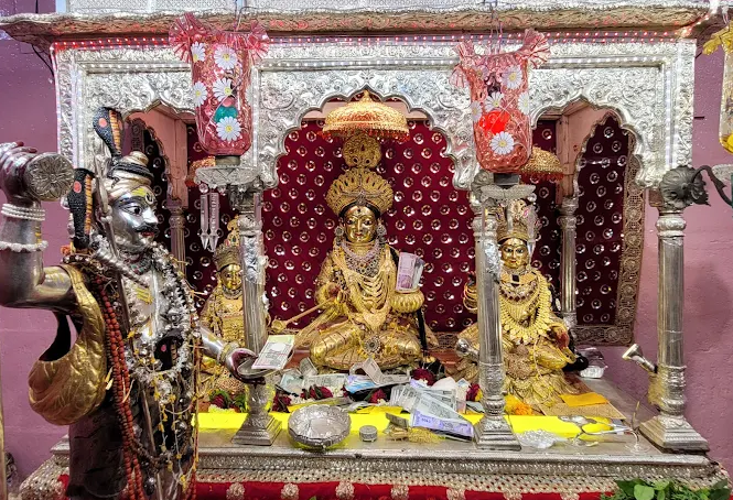 Annapurna Devi Temple - Varanasi