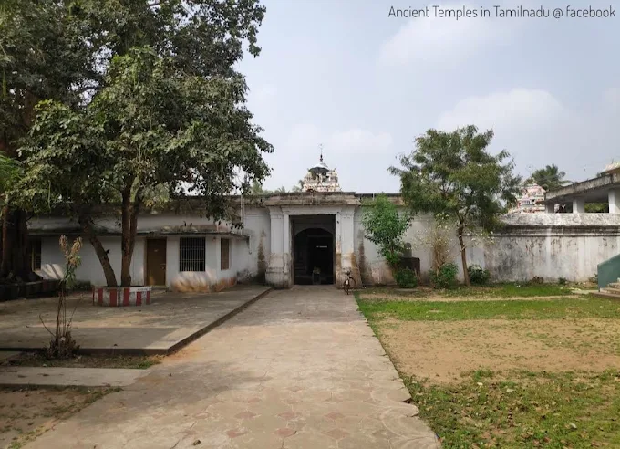 Thirukolakka Sapthapureeswarar Temple